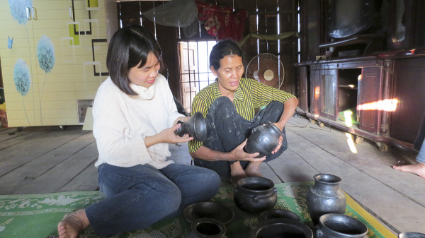 Trở lại Yang Tao -1