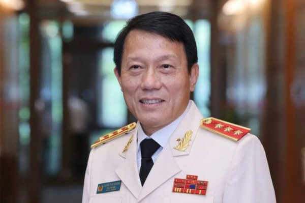 Bộ trưởng Lương Tam Quang nhận thêm nhiệm vụ mới -0