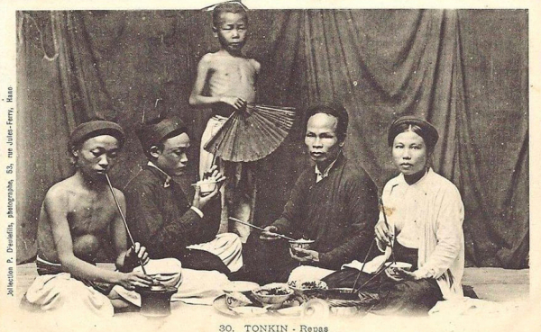 Nếp, tẽ, rẽ, bộng… -0