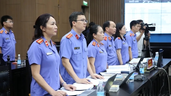 Bị cáo Trịnh Văn Quyết bị đề nghị từ 24 đến 26 năm tù
