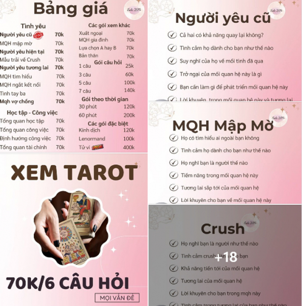 Khi người trẻ nghiện… bói Tarot -0