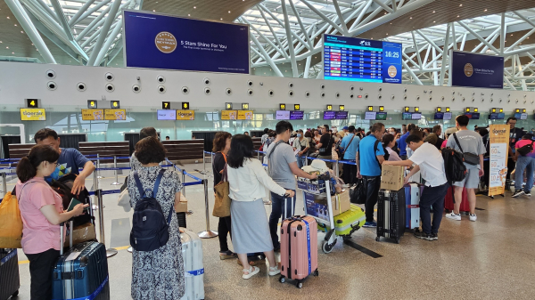 Đà Nẵng: Cấm bay 12 tháng đối với nam hành khách tung tin có lựu đạn trong vali -0