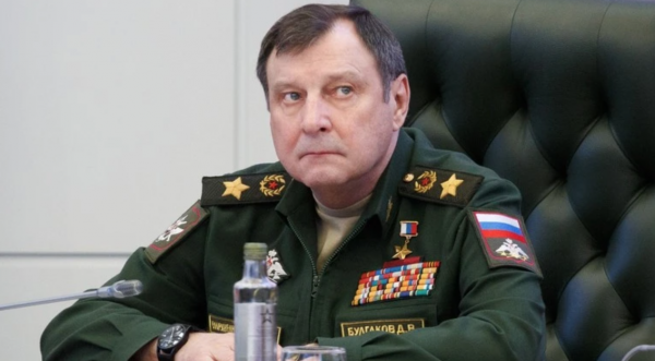 Cựu thứ trưởng quốc phòng Nga bị bắt -0