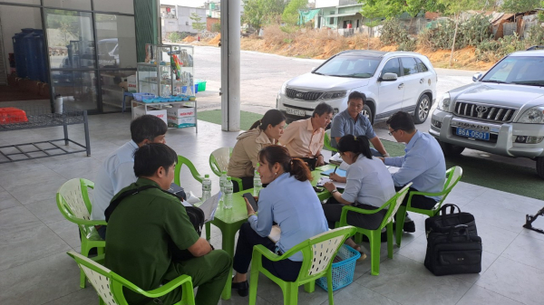 Sở Y tế Bình Thuận thông tin về vụ 48 du khách nhi bị ngộ độc thực phẩm -0