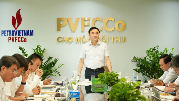 PVFCCo hoàn thành tốt kế hoạch SXKD 6 tháng đầu năm -0