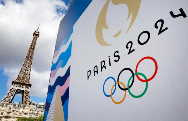 Dùng AI giám sát Thế vận hội Paris 2024 -0