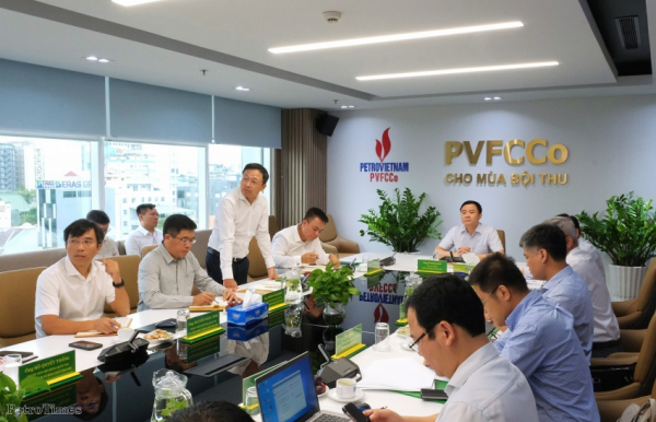 PVFCCo hoàn thành tốt kế hoạch SXKD 6 tháng đầu năm -0