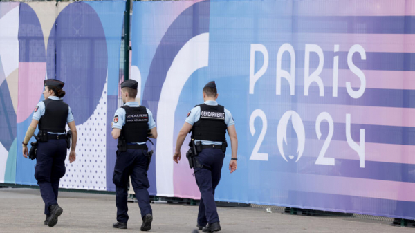 Dùng AI giám sát Thế vận hội Paris 2024 -0