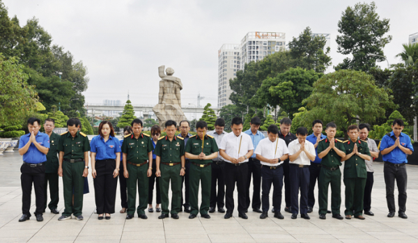 PVFCCo với nhiều hoạt động thiết thực, ý nghĩa kỷ niệm Ngày Thương binh - Liệt sĩ -0