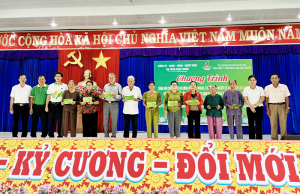 PVFCCo với nhiều hoạt động thiết thực, ý nghĩa kỷ niệm Ngày Thương binh - Liệt sĩ -0