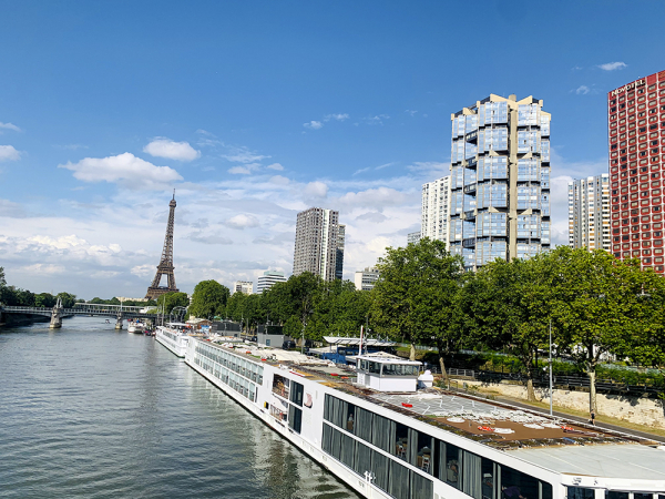 Paris trước giờ khai hội -0