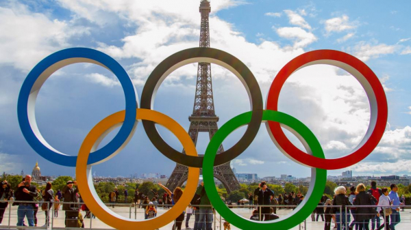 Paris trước giờ khai hội -0