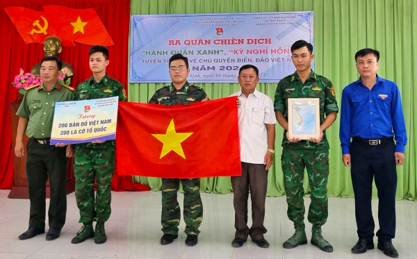  Hiệu quả phối hợp giữa các lực lượng vũ trang trong bảo đảm ANTT ở Bạc Liêu -0