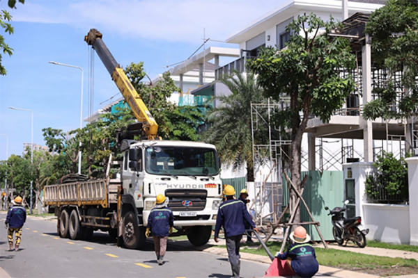 Novaland mong muốn các bên liên quan tiếp tục chung tay để vượt khó -0