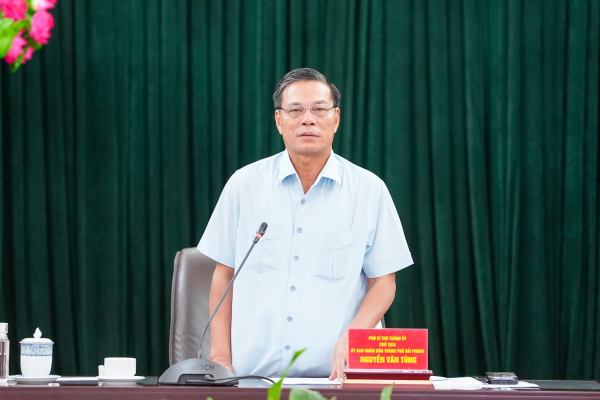Hải Phòng xử lý núi rác thải bủa vây khu dân cư như thế nào? -0