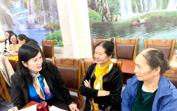 Điều chỉnh tăng lương hưu,&nbsp; thêm niềm vui cho tuổi già -0