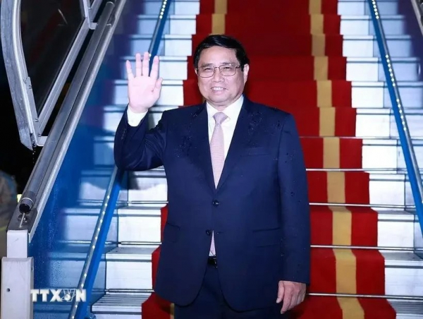 PM Chinh’s visit to bring about positive results for both sides: Indian expert -0