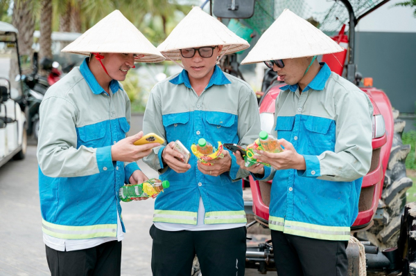 Nghệ An: Một người trúng 250 triệu đồng nhờ uống Trà Xanh Không Độ -0