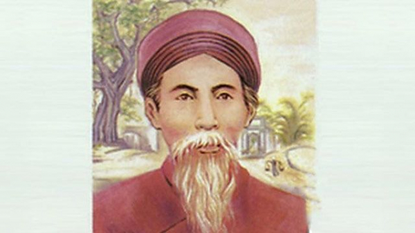 Nguyễn Khuyến - Cái nhìn nghệ thuật riêng! -1