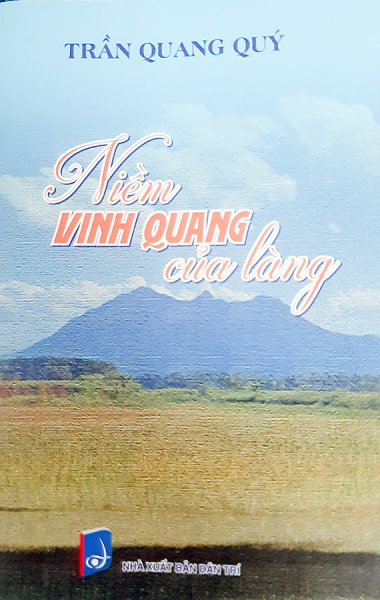 Có một Trần Quang Quý trong truyện ngắn -0
