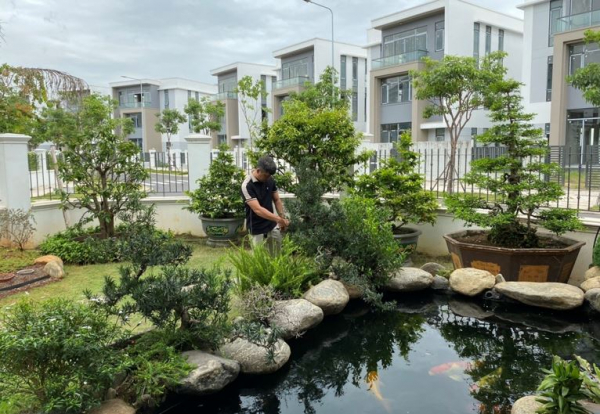 Aqua City khởi động thi công hoàn thiện công trình nhà ở và tiện ích tại phân khu River Park 2 -2