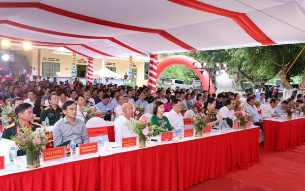 Lào Cai phát động Phong trào thi đua “Chung tay xóa nhà tạm, nhà dột nát” -0