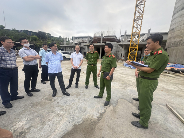 TNLĐ nghiêm trọng làm 2 người chết, 4 người bị thương tại nhà máy nghiền xỉ thải -1