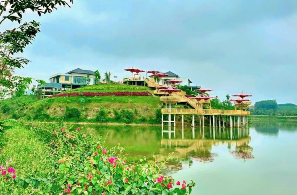 Sức hút từ Khu nghỉ dưỡng Lamori Resort & Spa -0