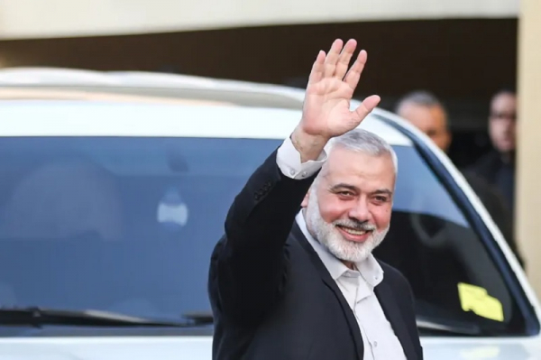 Thấy gì từ vụ ám sát ông Ismail Haniyeh? -0