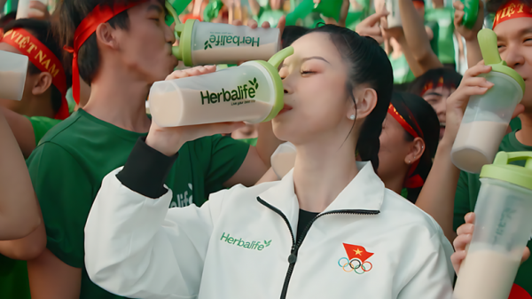 Herbalife ra mắt Video âm nhạc “Tiếp lửa vinh quang” -0