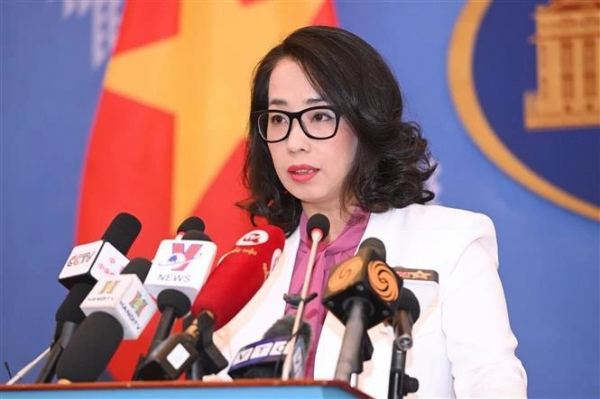 US requested to continue commitment and soon recognise Vietnam's market economy status -0