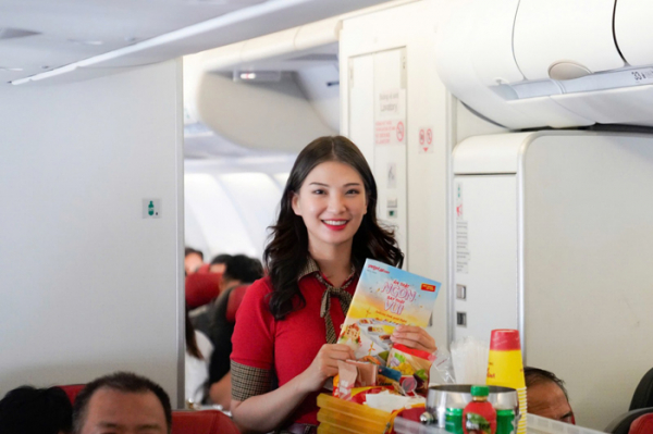 Vietjet tặng 20kg hành lý ký gửi cho tất cả hành khách bay giữa Việt Nam và Trung Quốc -0