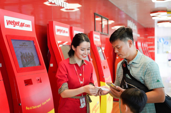 Vietjet tặng 20kg hành lý ký gửi cho tất cả hành khách bay giữa Việt Nam và Trung Quốc -0