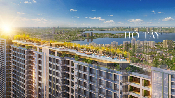 Chính thức ra mắt dự án Branded Residences - Noble Crystal Tay Ho - và 5 dự án cao cấp cùng thương hiệu Noble -0