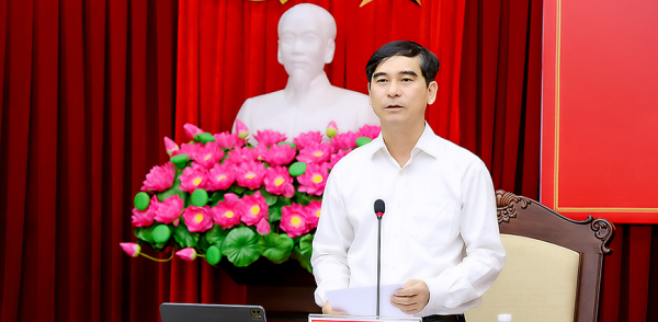 Vĩnh Phúc nâng cao chất lượng tổ chức cơ sở đảng, đảng viên -0