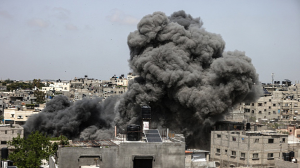 Israel tuyên bố hạ chỉ huy Hamas phụ trách hoạt động ở Bờ Tây -0