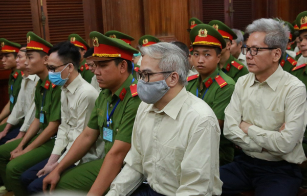 Bị cáo cố tình chối bỏ trách nhiệm -0