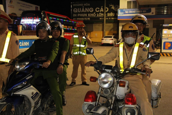 Tổ công tác 373 - hiệu quả từ một đề án -0