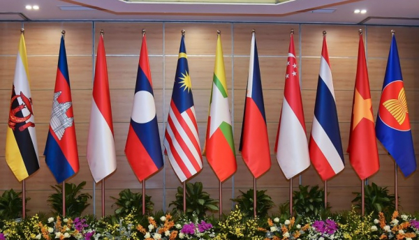 ASEAN: Hành trình gắn kết và tự cường khu vực -0