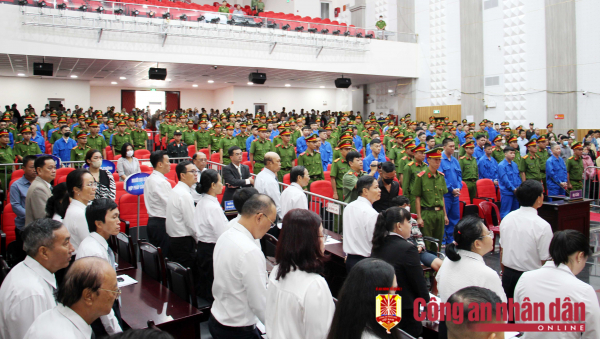 Giữ vững an ninh, an toàn phục vụ sự phát triển của “đảo ngọc” Phú Quốc -0