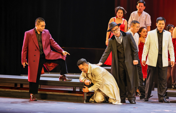 Công diễn La Traviata – một trong những vở opera được trình diễn nhiều nhất thế giới  -0