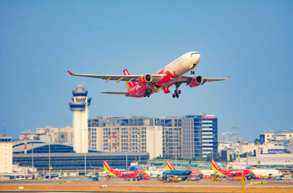 Thêm 10 máy bay thế hệ mới, VietJet nâng cao chất lượng phục vụ hành khách -0