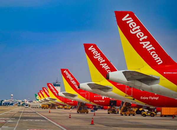 Thêm 10 máy bay thế hệ mới, VietJet nâng cao chất lượng phục vụ hành khách -0