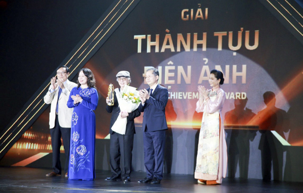 Đạo diễn, NSND Đặng Nhật Minh: 