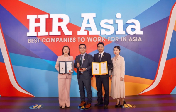 Thu hút nhân tài - chìa khóa cho phát triển bền vững -1
