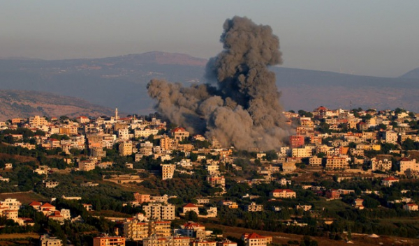 Hezbollah rút khỏi trụ sở ở thủ đô Beirut -0