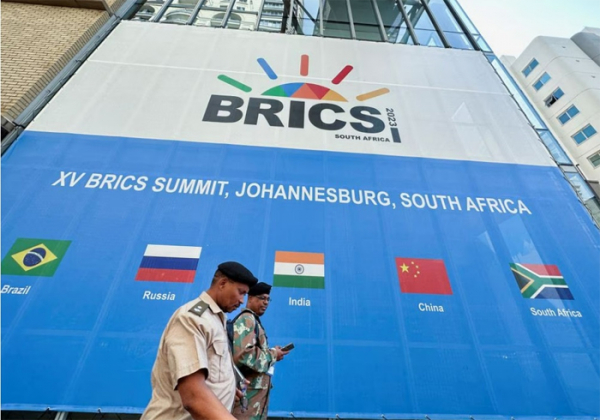 BRICS ngừng mở rộng -0