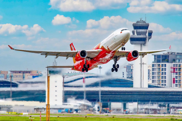 Nhận thông báo chuyến bay Vietjet nhanh chóng, tự động qua Zalo và WhatsApp -0