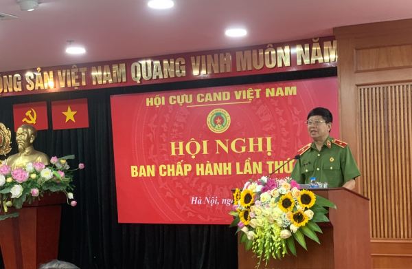 Hội Cựu CAND -0