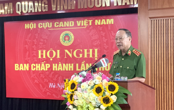 Hội Cựu CAND -0